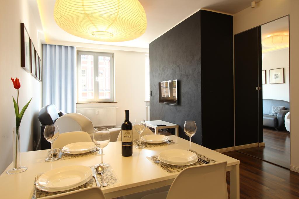 Dluga Apartments Old Town Gdansk Ngoại thất bức ảnh