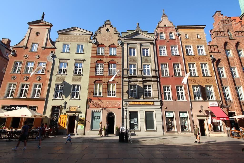 Dluga Apartments Old Town Gdansk Ngoại thất bức ảnh