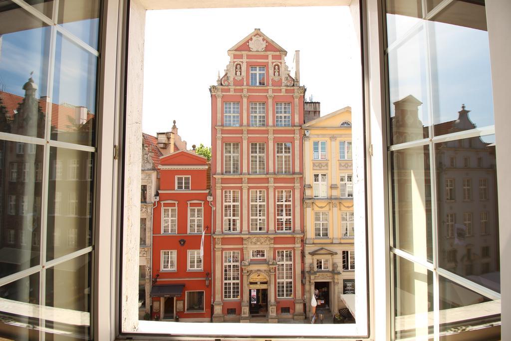 Dluga Apartments Old Town Gdansk Ngoại thất bức ảnh