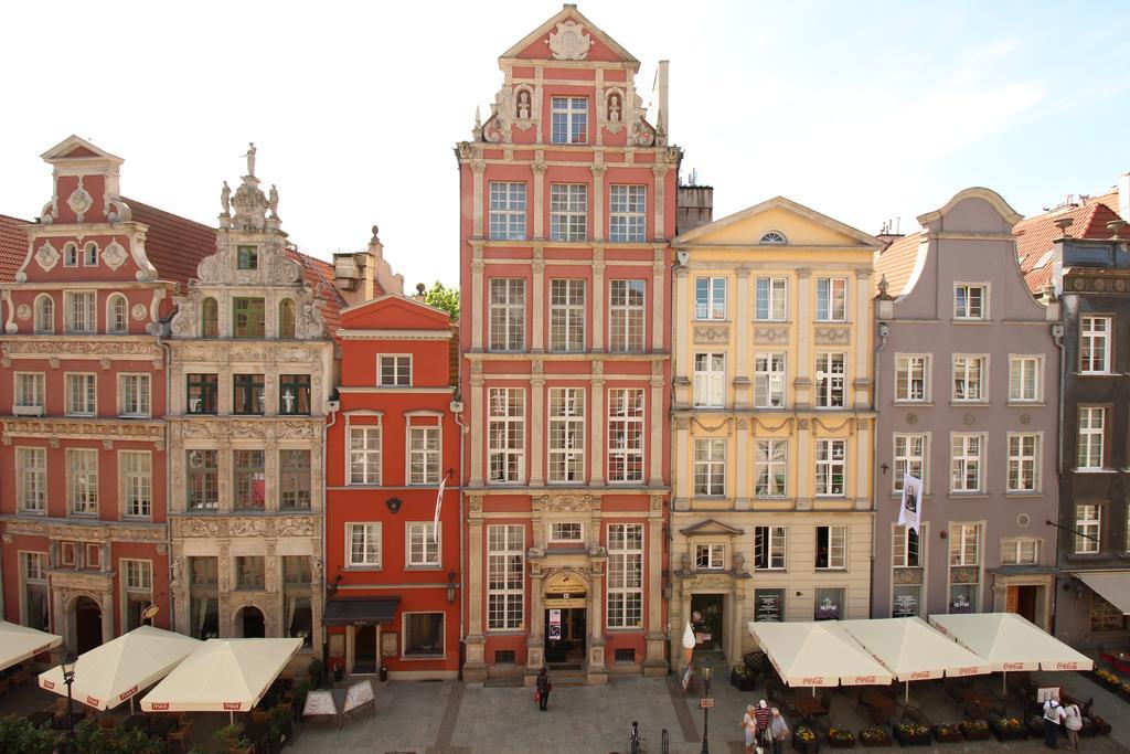 Dluga Apartments Old Town Gdansk Ngoại thất bức ảnh