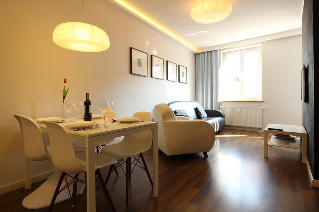 Dluga Apartments Old Town Gdansk Ngoại thất bức ảnh