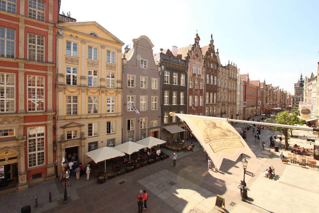 Dluga Apartments Old Town Gdansk Ngoại thất bức ảnh