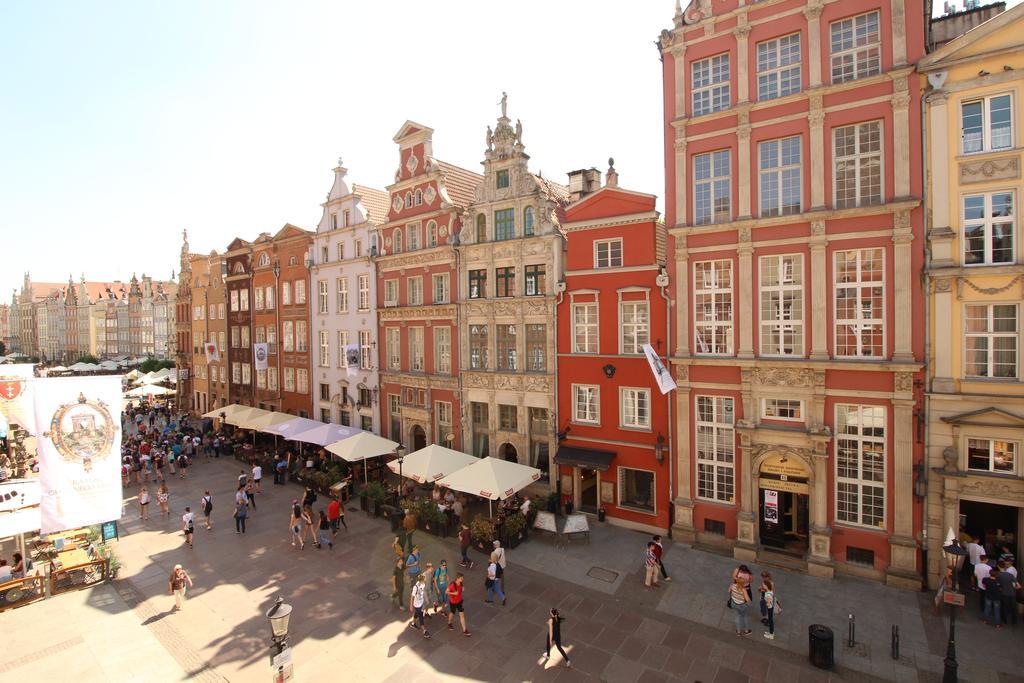 Dluga Apartments Old Town Gdansk Ngoại thất bức ảnh