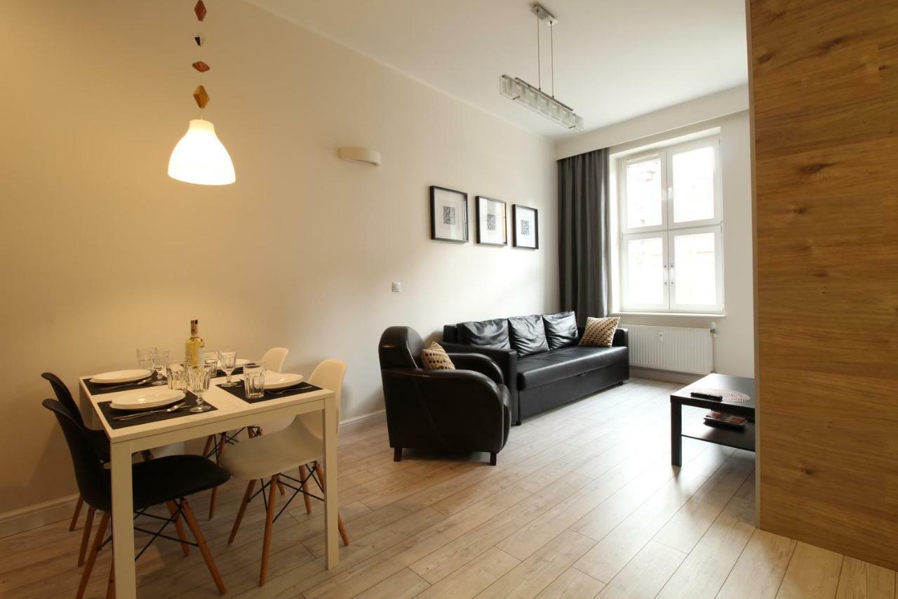 Dluga Apartments Old Town Gdansk Ngoại thất bức ảnh